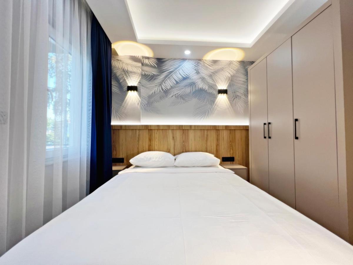 Kemer Sunrise Suit Aparthotel Exteriör bild