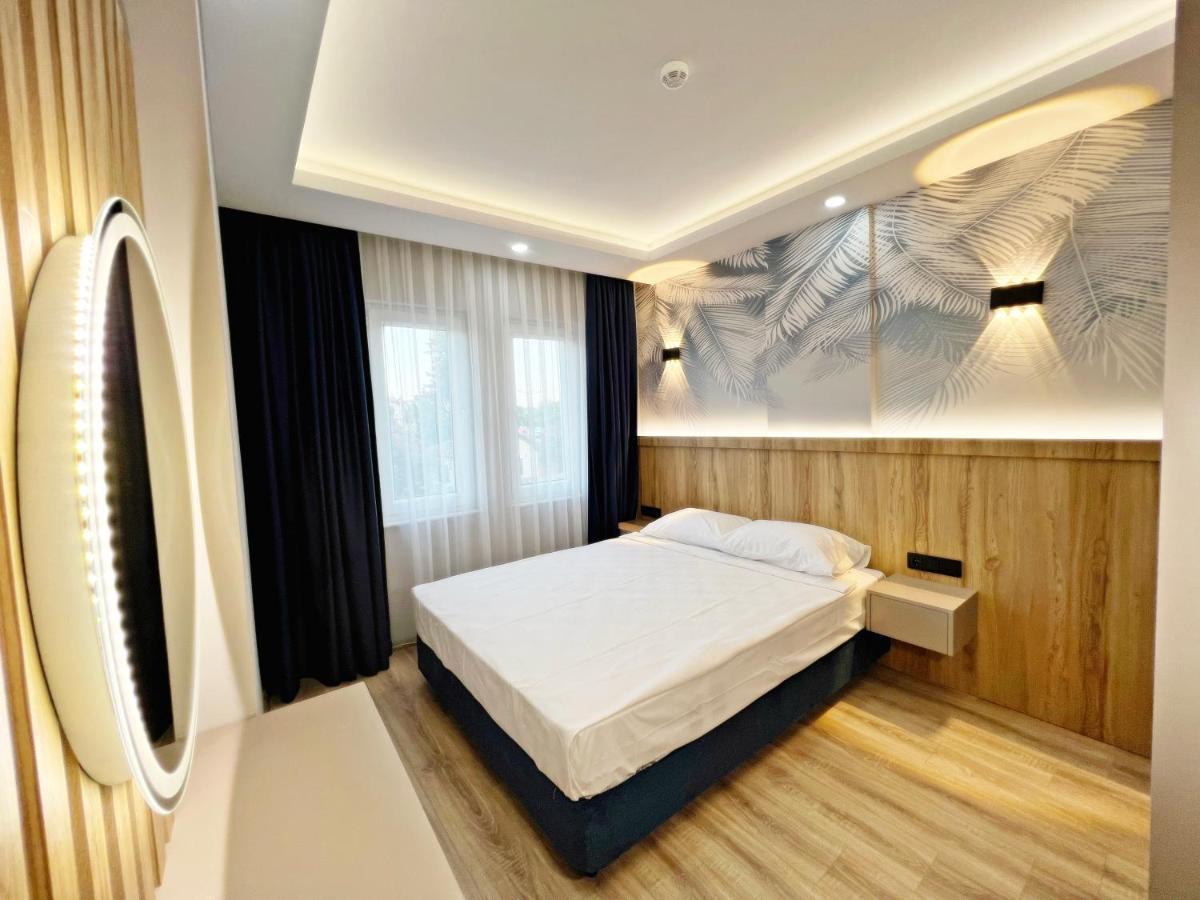 Kemer Sunrise Suit Exteriör bild